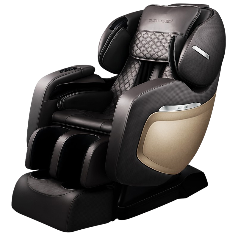 迪斯 零重力一键前滑按摩椅