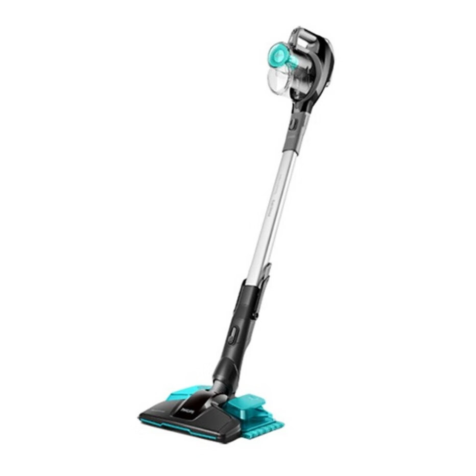 飞利浦吸拖一体手持无线吸尘器