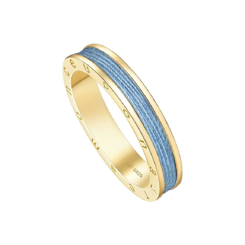 何方珠宝 沉睡公主戒指