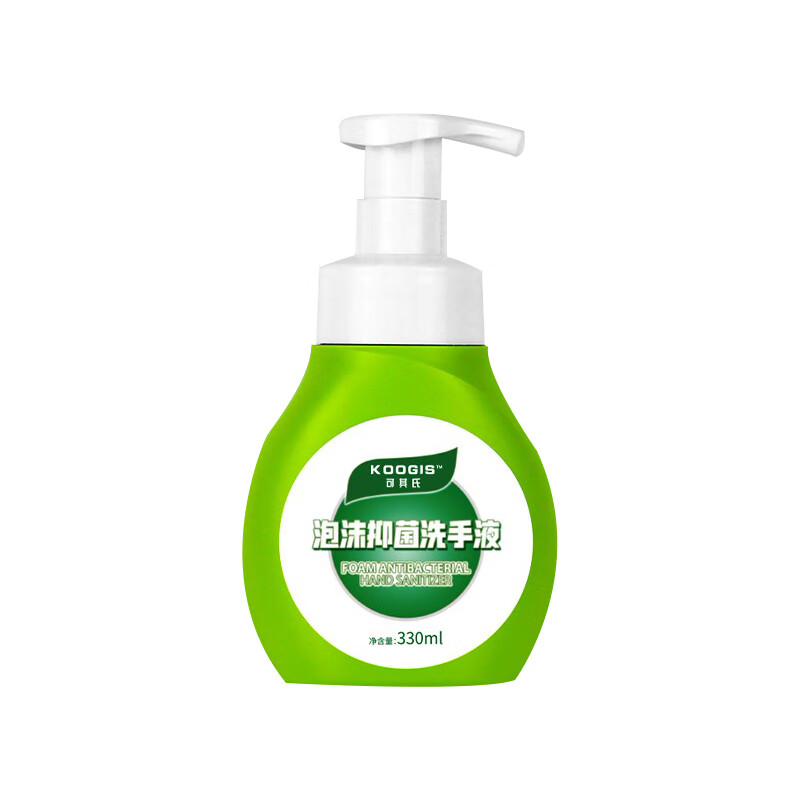 KOOGIS 泡沫抑菌洗手液