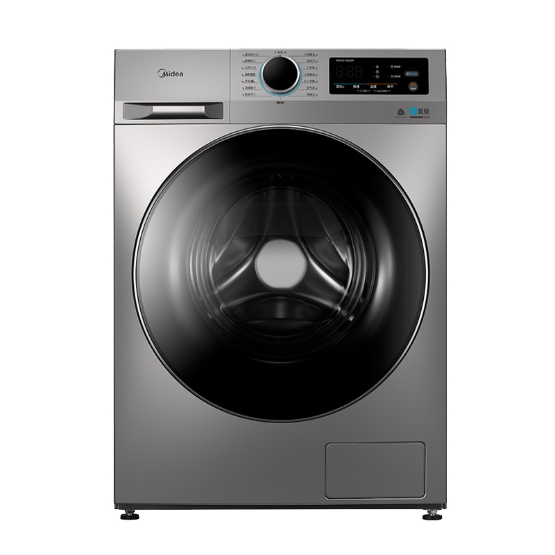 美的 溶漩风系统洗衣机