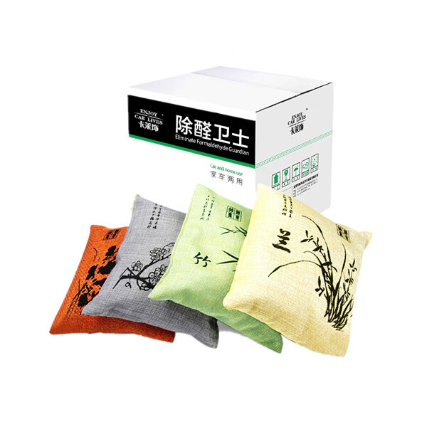 卡莱饰深山毛竹炭包