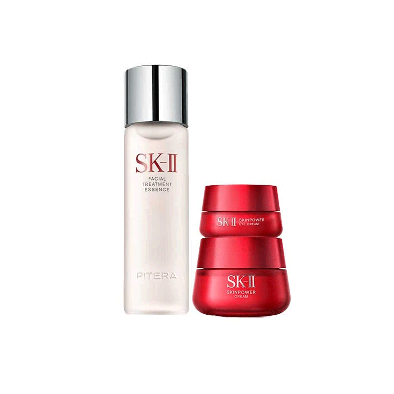 SK-II 清爽舒适护肤套装