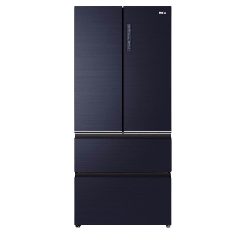 海尔 双变频技术冰箱