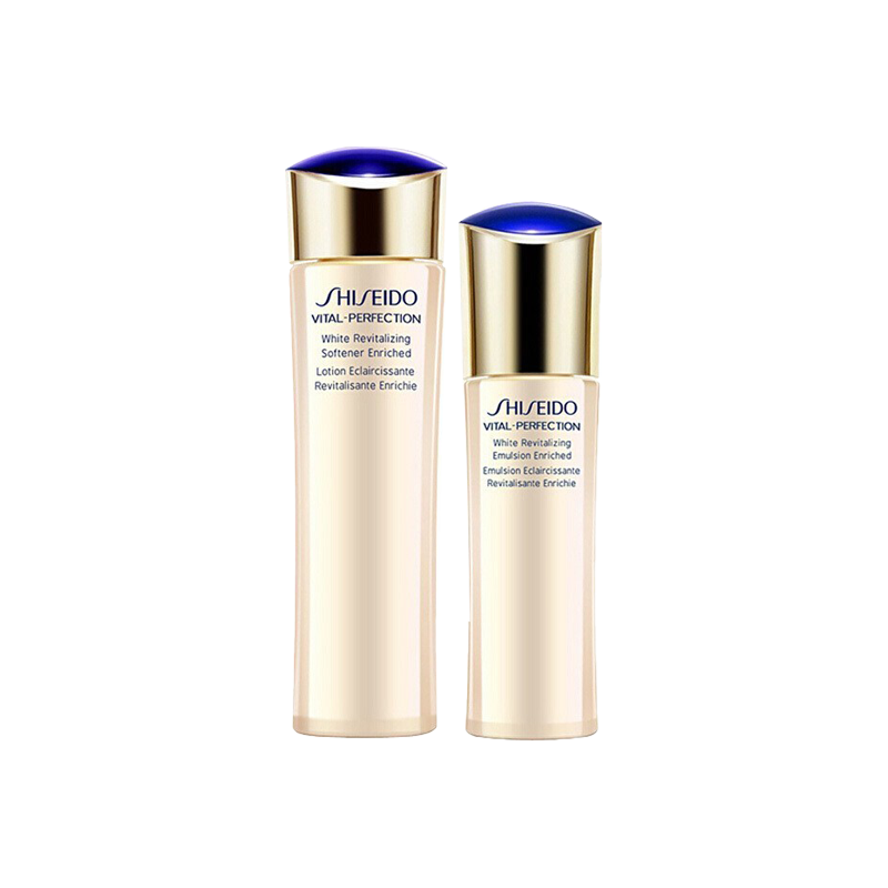 资生堂 润养补水护肤套装