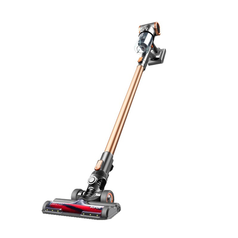 苏泊尔家用小型无线吸尘器