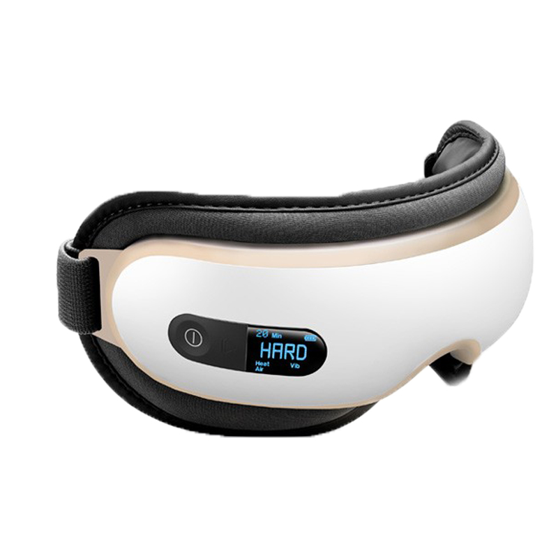 倍轻松热敷气压眼部按摩仪