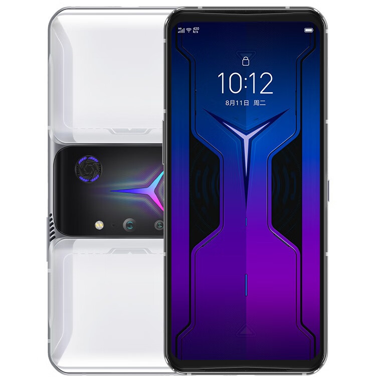 联想 八指操控手机