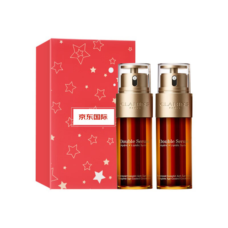 娇韵诗 焕活修护 护肤礼盒