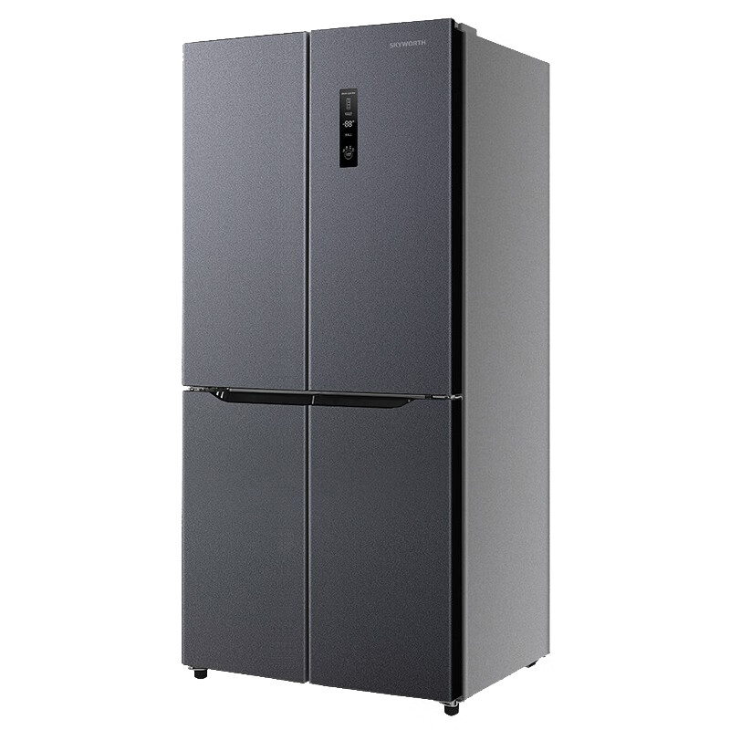 创维 十字分储冰箱