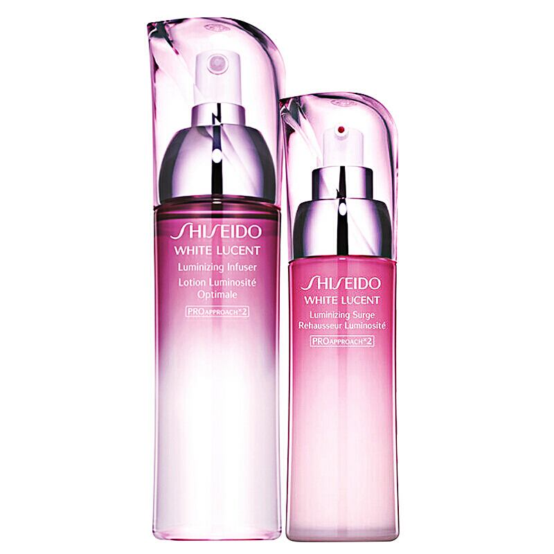 资生堂 新透白美肌系列套装