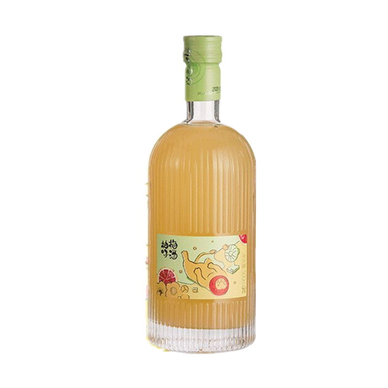 狮子歌歌 柚子青梅 甜酒