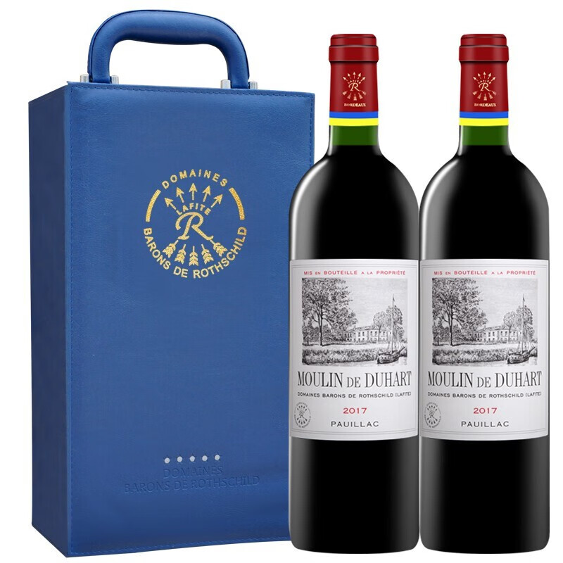 拉菲酒庄 浓郁厚重葡萄酒