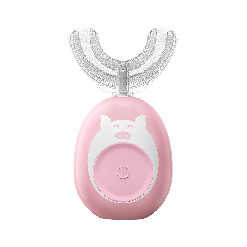 漱博士 安全防水儿童电动牙刷