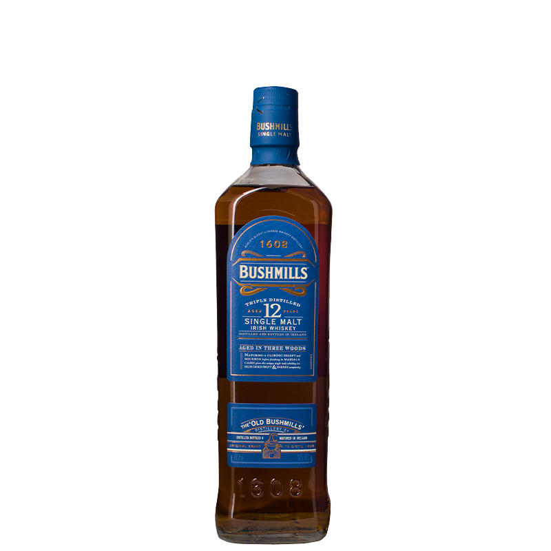 百世醇 甘醇余韵威士忌