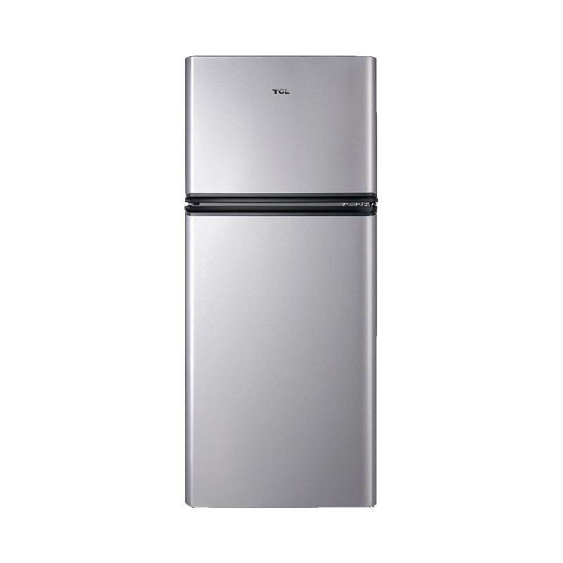TCL 一体成型精巧冰箱