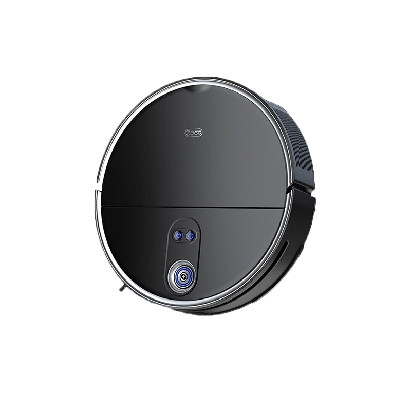360 大吸力扫地机器人
