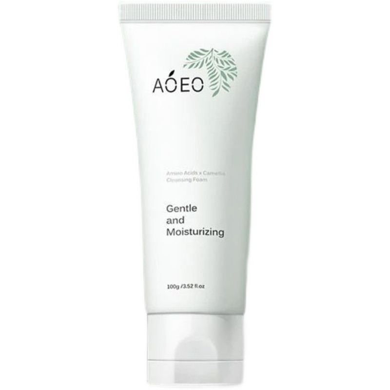 AOEO山茶花洁面乳