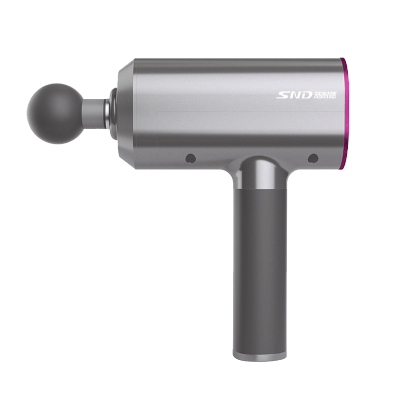 施耐德 低噪耐用筋膜枪