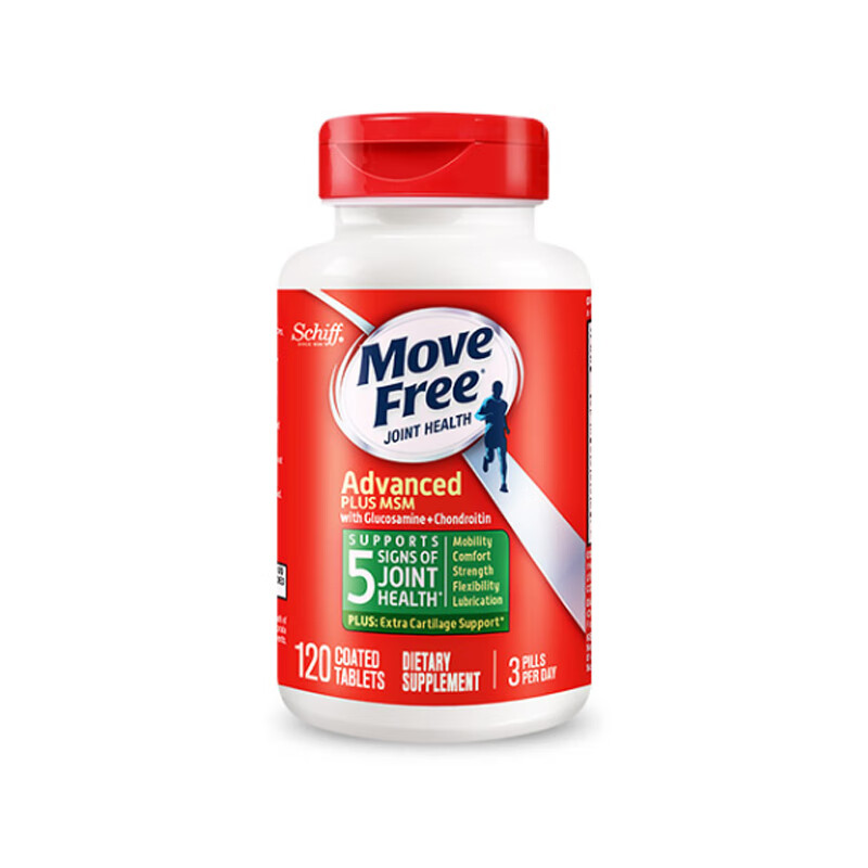 旭福 氨糖软骨素钙片