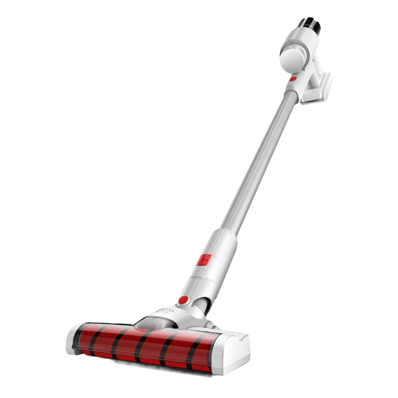 普沃达 软绒滚筒手持吸尘器