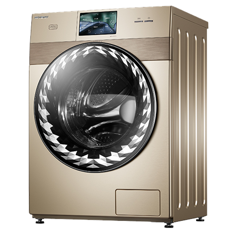 小天鹅 洗烘一体 滚筒洗衣机