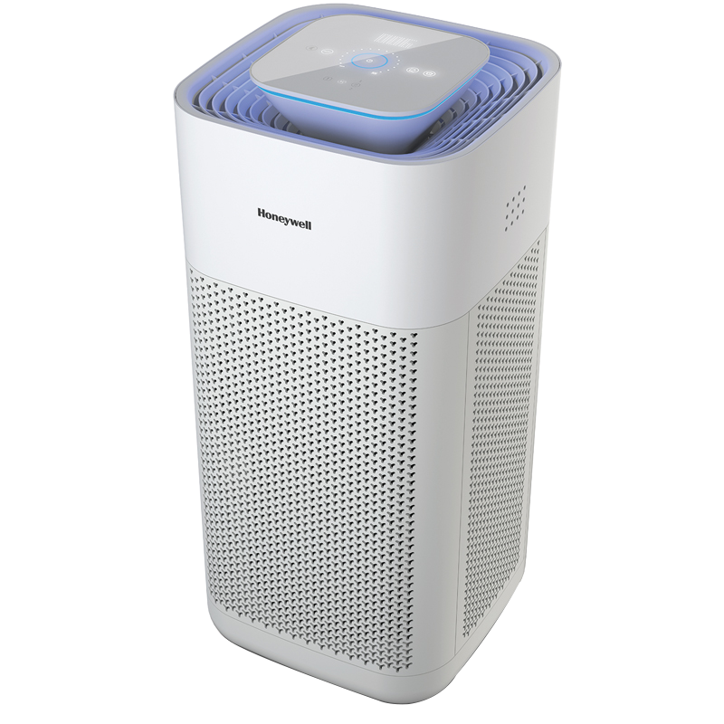 霍尼韦尔 远程控制空气净化器