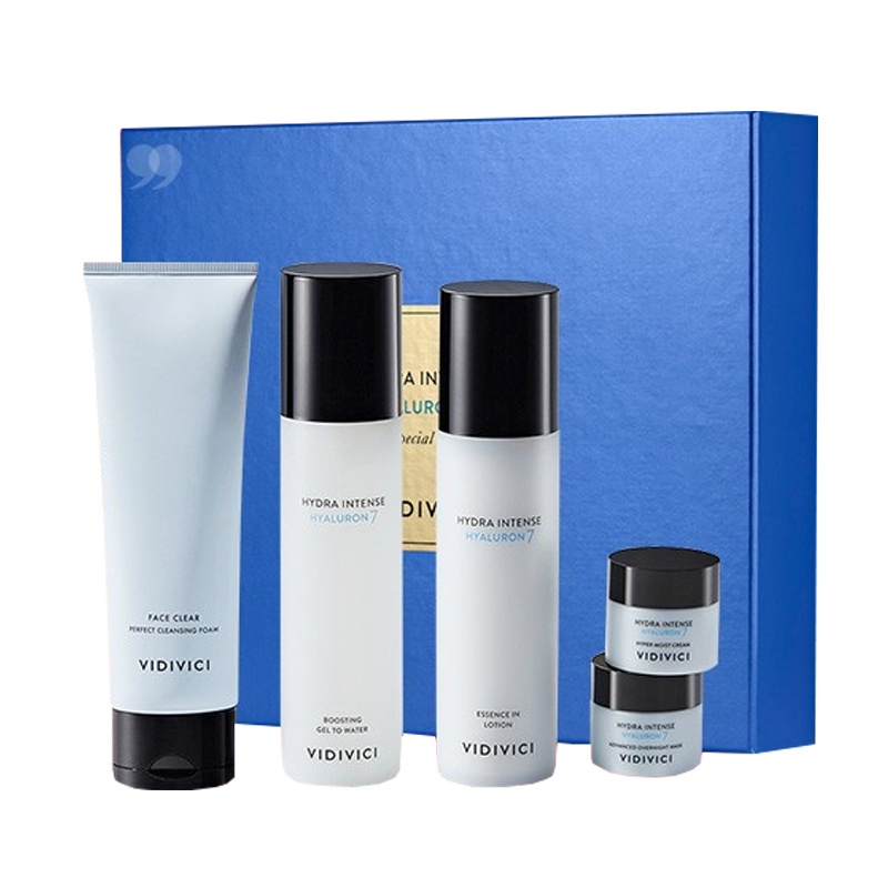 VIDIVICI 玻尿酸套装