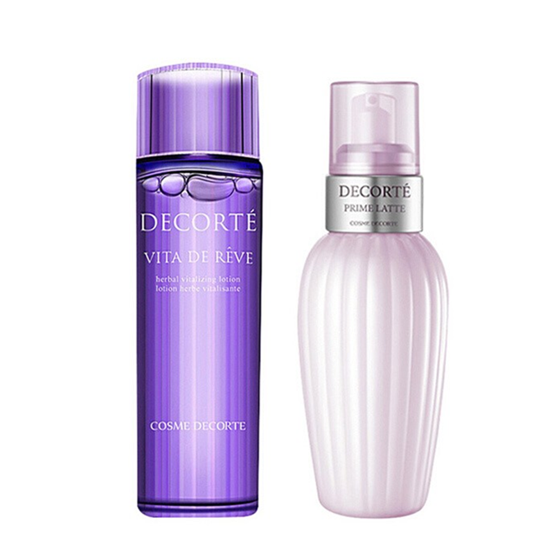 黛珂 水润清透套装