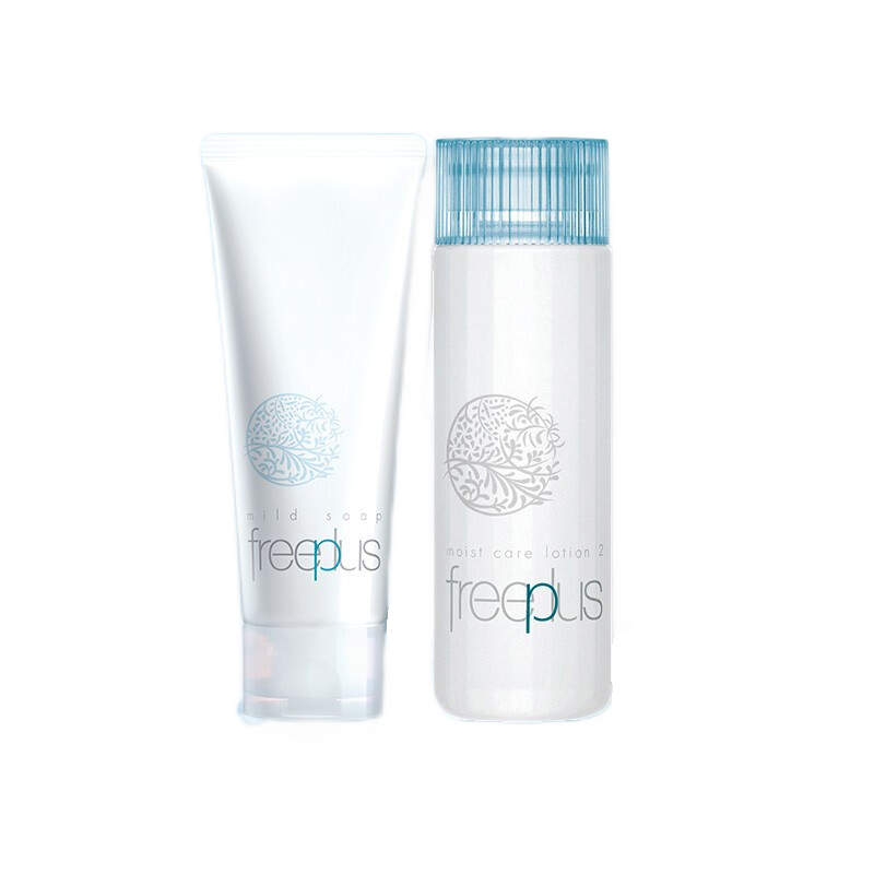 芙丽芳丝 温和净澈护肤套装