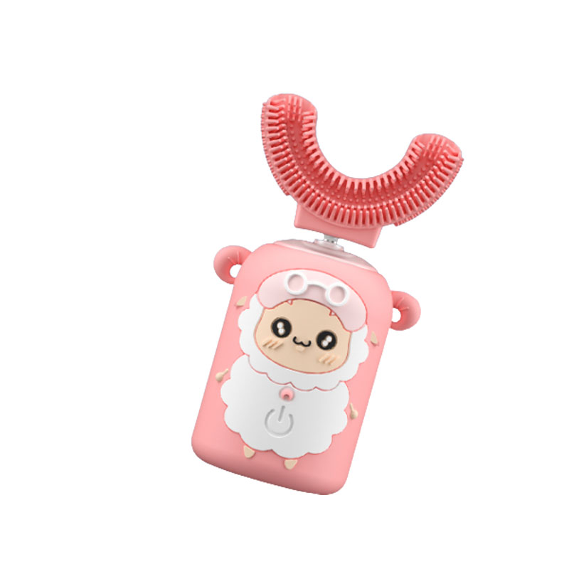 懒贝贝 智能声波电动牙刷