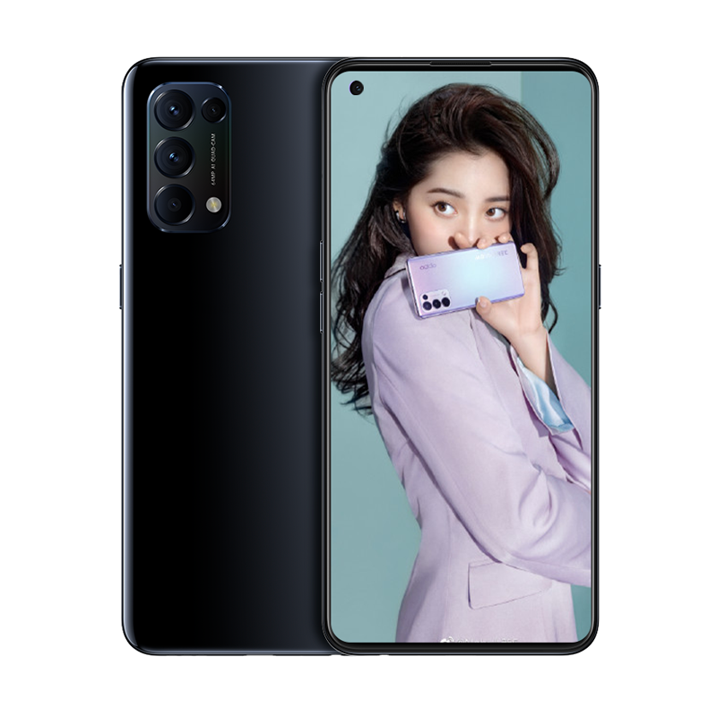 OPPO 月夜黑轻薄手机