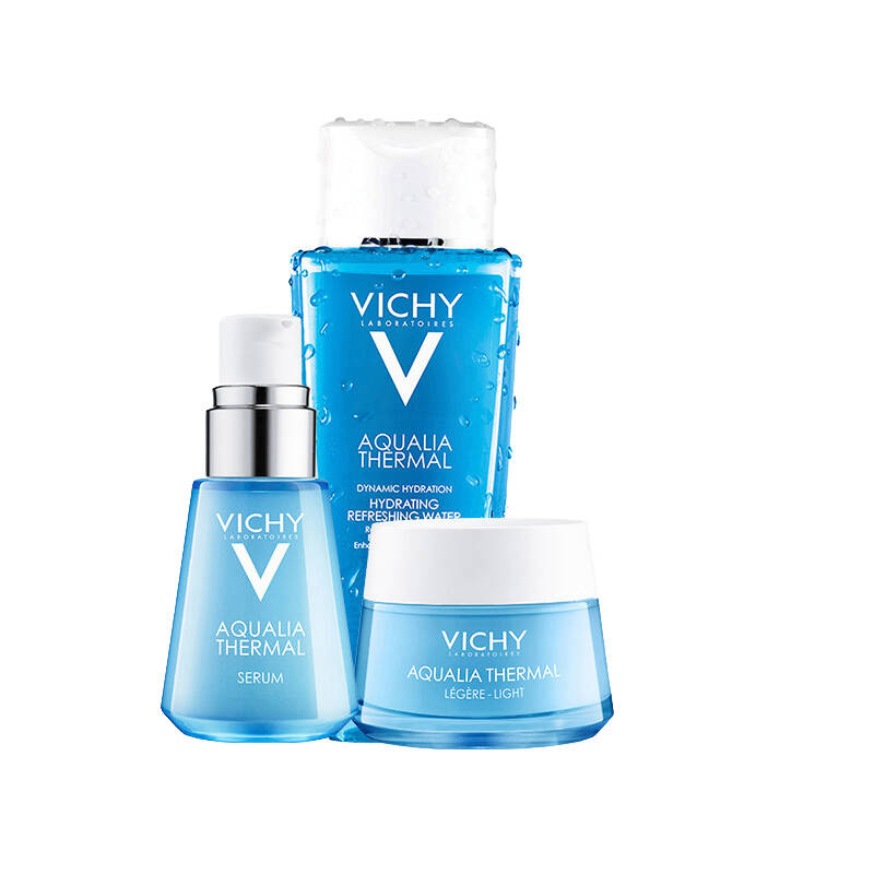 薇姿 温泉矿物护肤套装