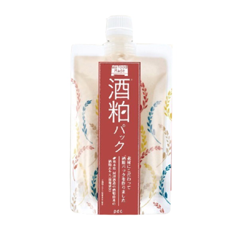 碧迪皙 温和清洁 涂抹式面膜