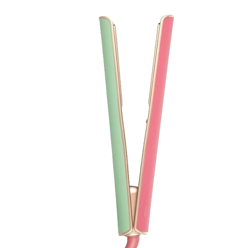 直白负离子便携卷发棒