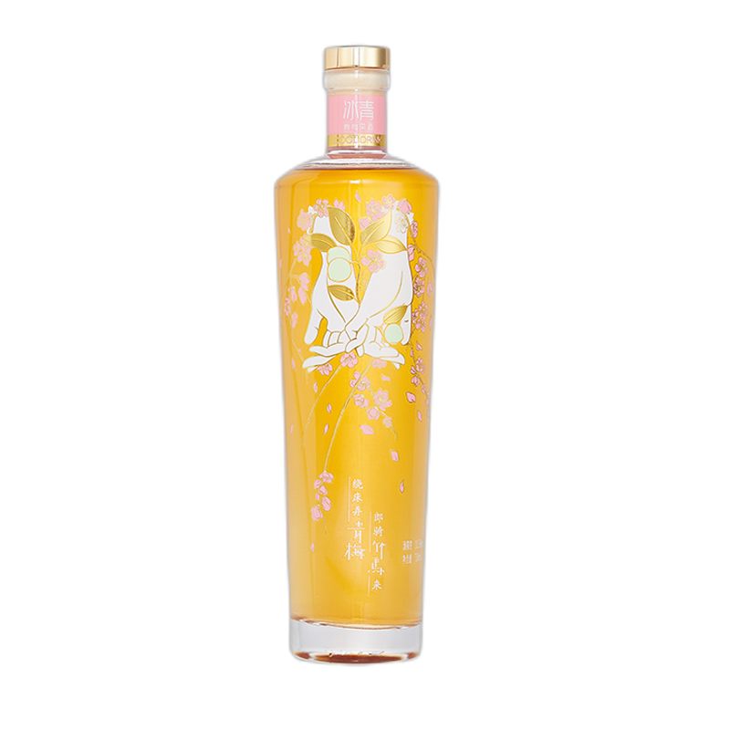 冰青 优雅纯净果酒