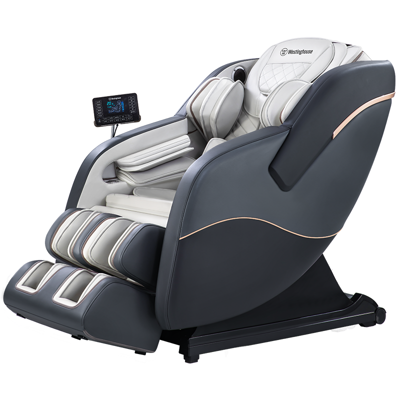 西屋 高清屏多程序按摩椅