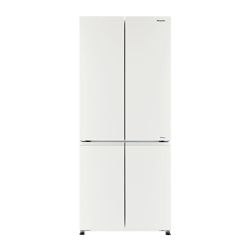 松下 十字对开门变频冰箱