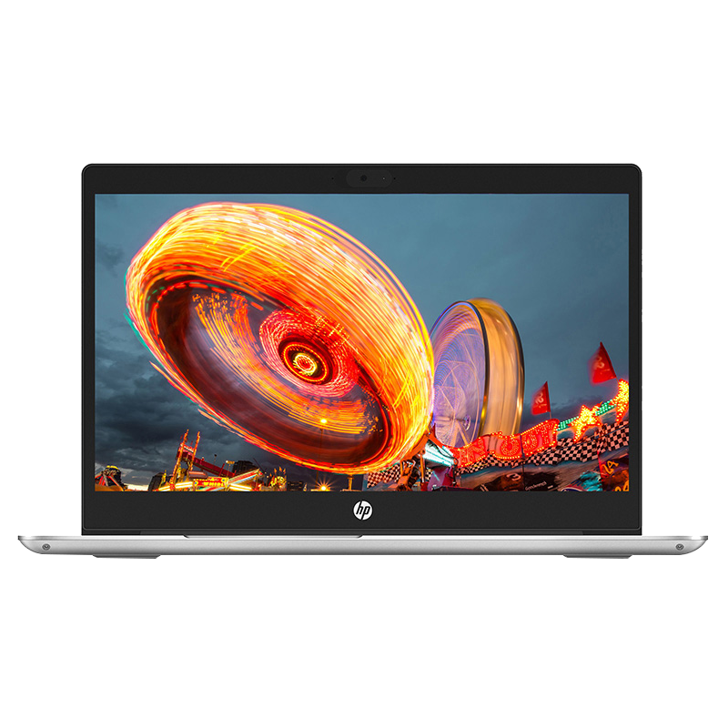 惠普 双散热管 轻薄本