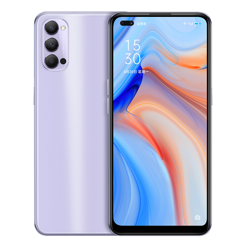 OPPO 65W闪充 游戏手机