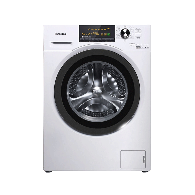 松下 智能烘干滚筒洗衣机