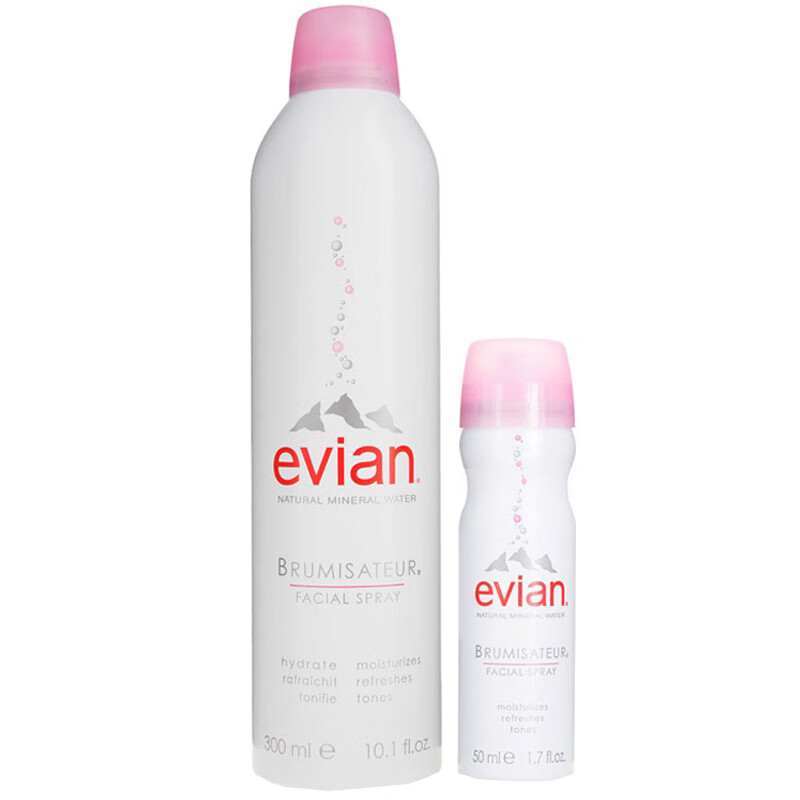 依云 补水定妆爽肤水