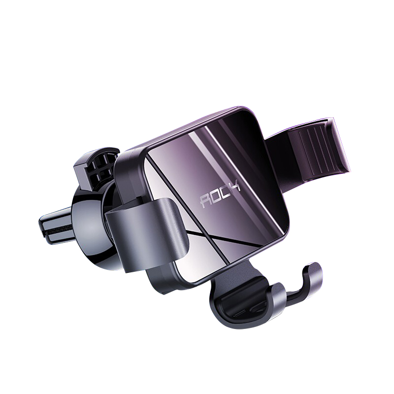 洛克 重力出风口手机支架