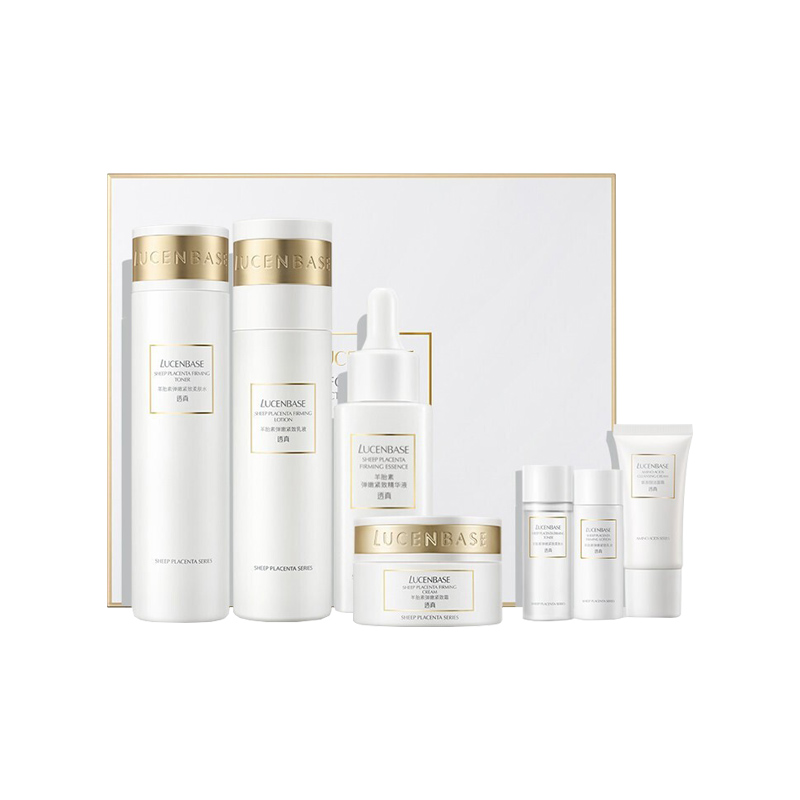 透真 弹嫩紧致 补水礼盒