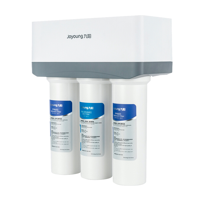 九阳 防漏强吸附 净水器