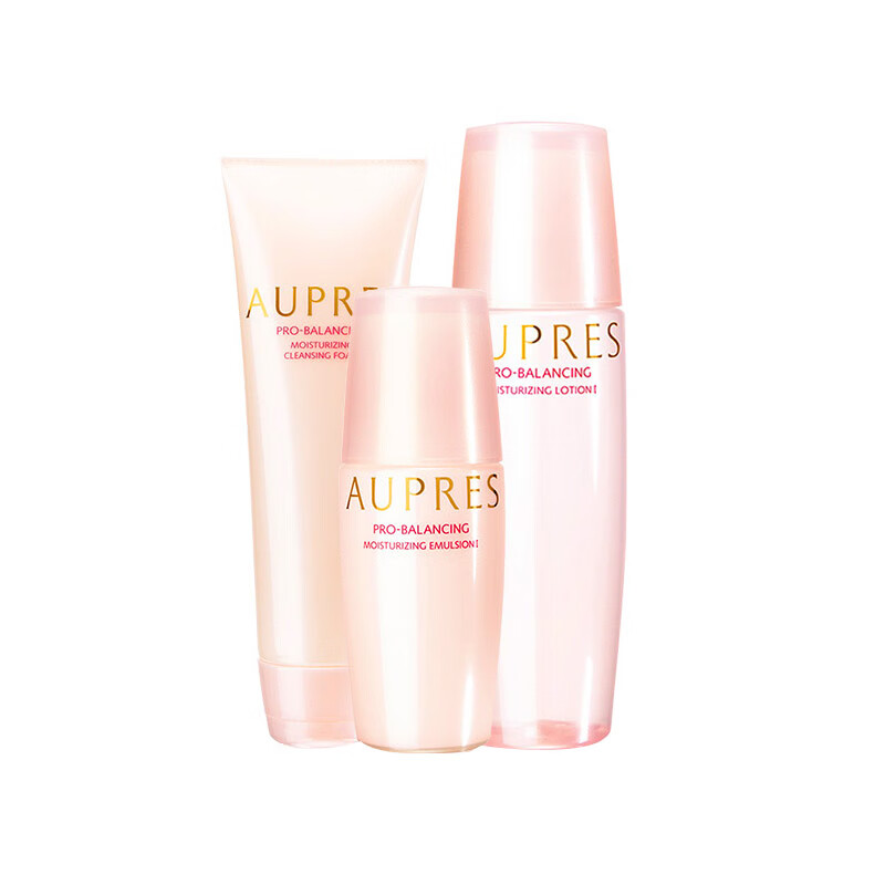 欧珀莱 均衡保湿护肤套装