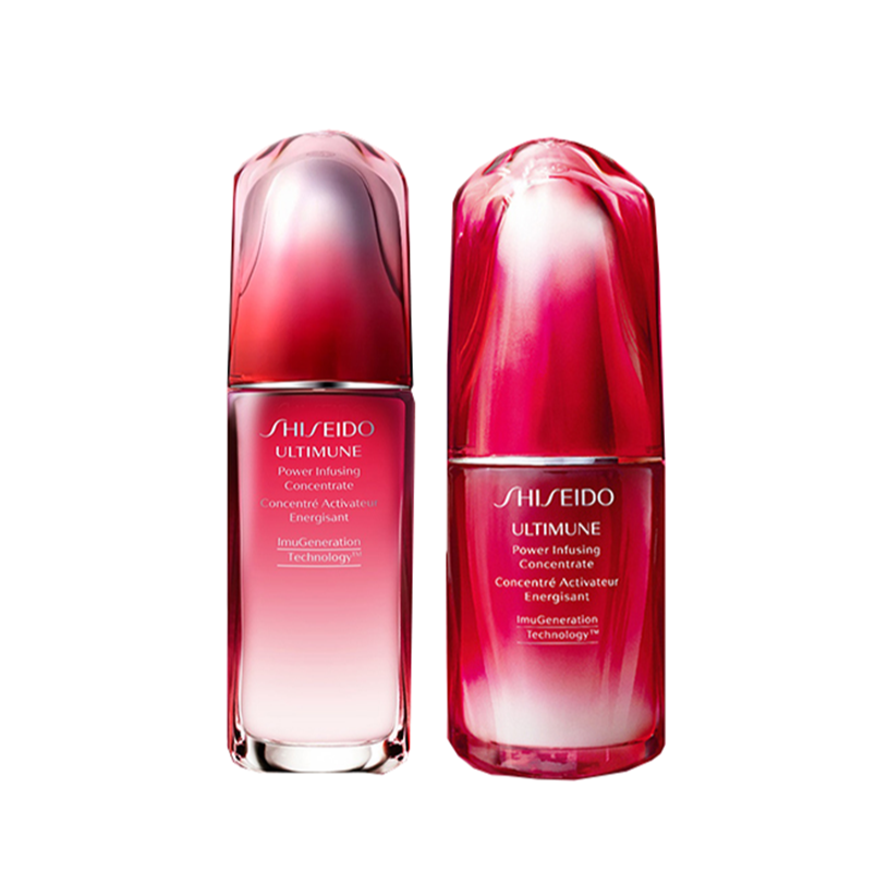 资生堂 肌活倍乘修护套装