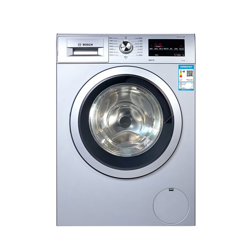 博世 变频滚筒洗衣机
