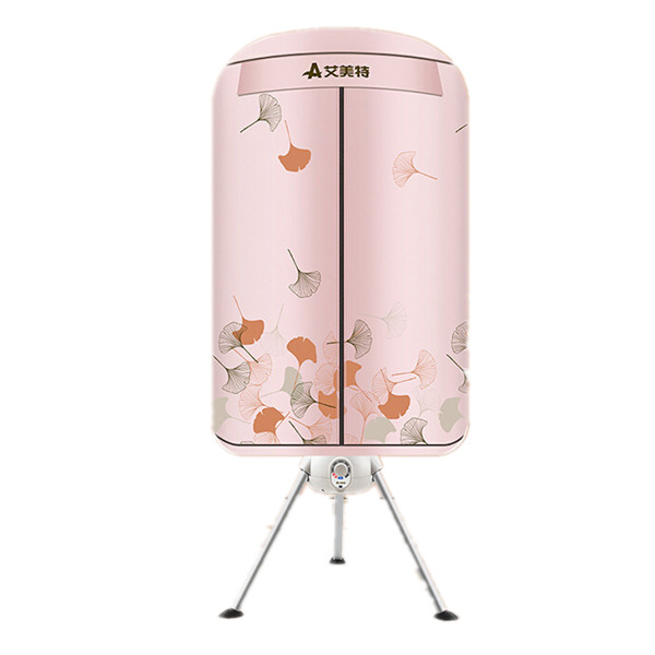 艾美特衣物免烫干衣机