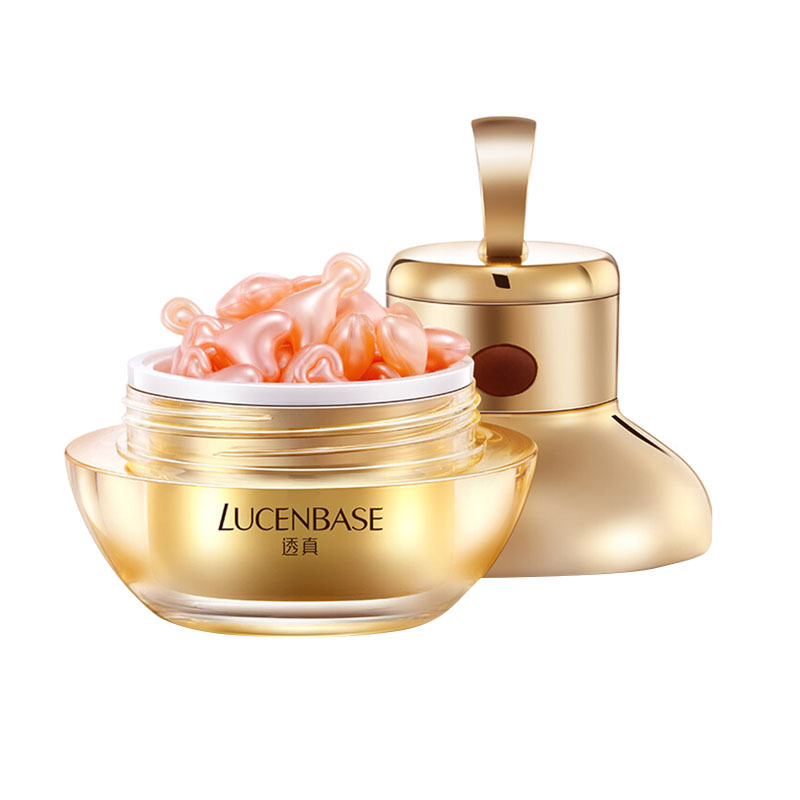 透真 鱼子多肽菁萃胶囊精华液